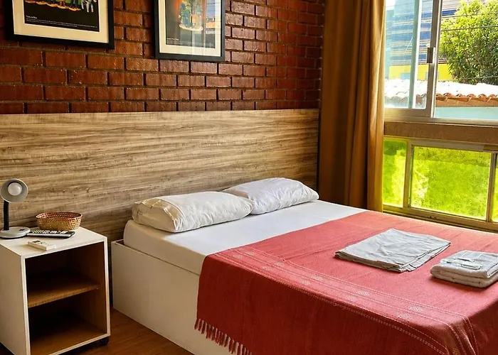 Hotel Pousada Casuarinas
