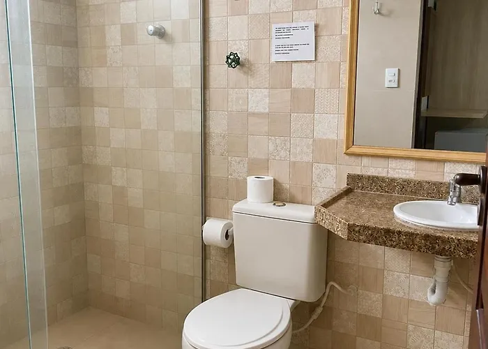 Hotel Pousada Casuarinas